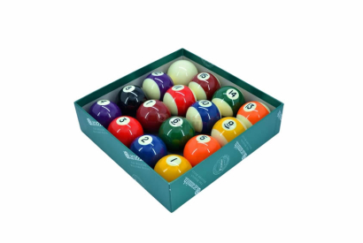 Jogo de Bola de Sinuca Profissional Belga Aramith Premier