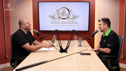 EP. 12 MARQUINHOS (SAIBA TUDO DO MUNDO DA SINUCA) O professor de sinuca Marquinhos conta tudo sobre esse esporte contagiante.