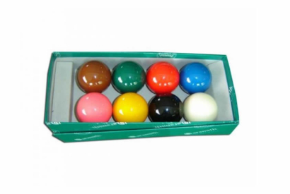 Jogo de Bolas para Snooker 54mm - Aramith