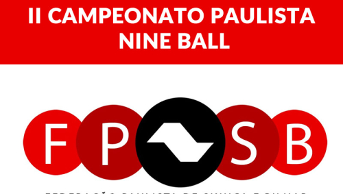 II CAMPEONATO PAULISTA NINE BALL